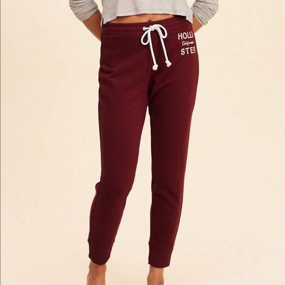 Hollister Pants - Hollister Jogger